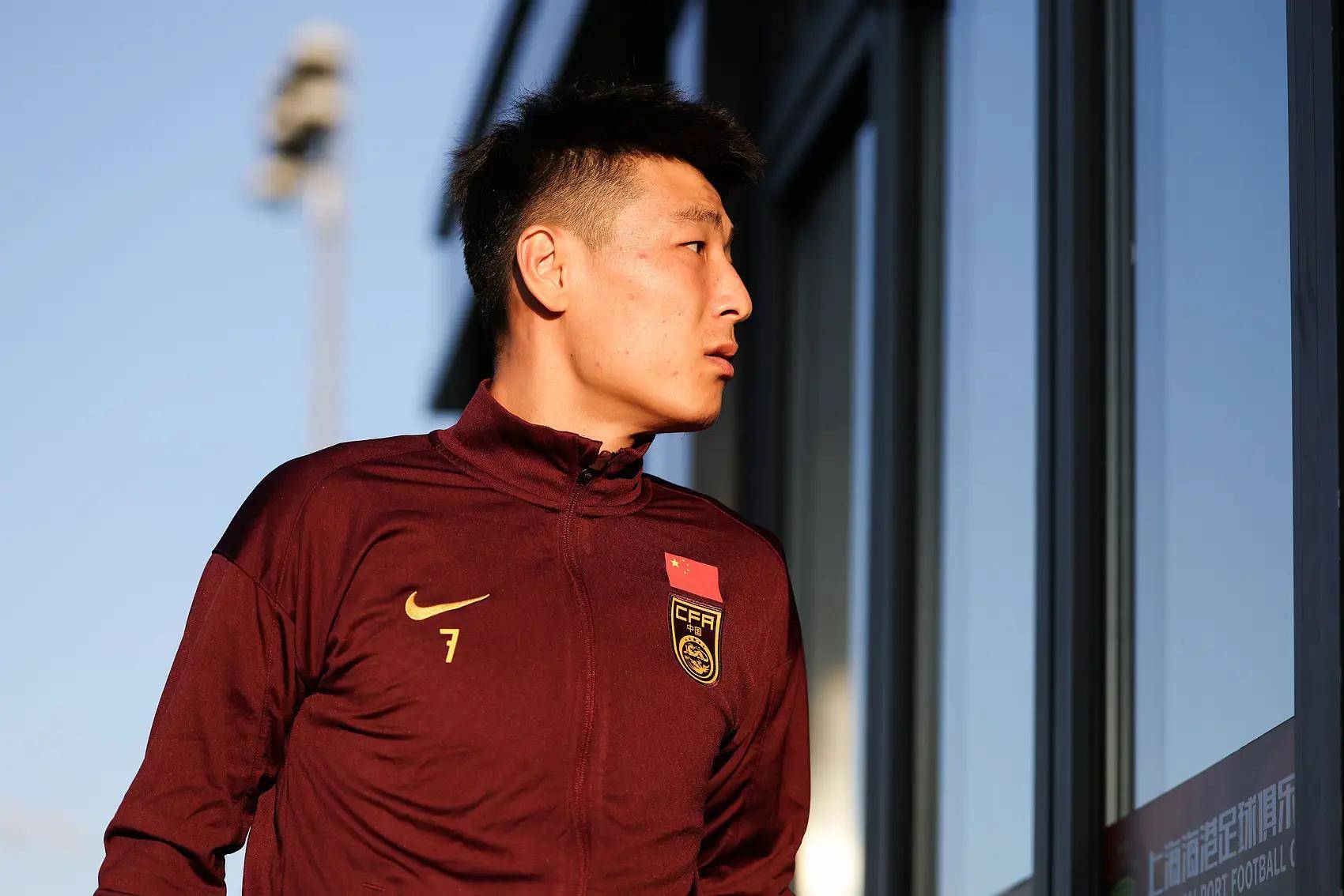 球员趣味采访合集：原来你是这样的武磊的简单介绍
