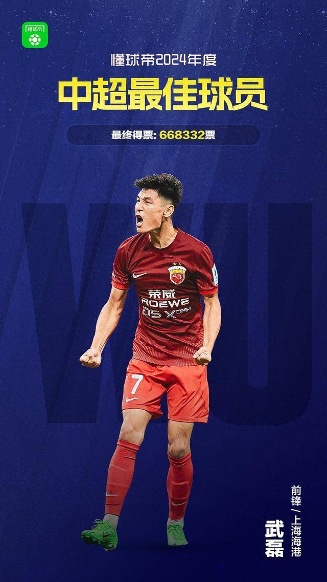 中超历年最佳球员盘点 