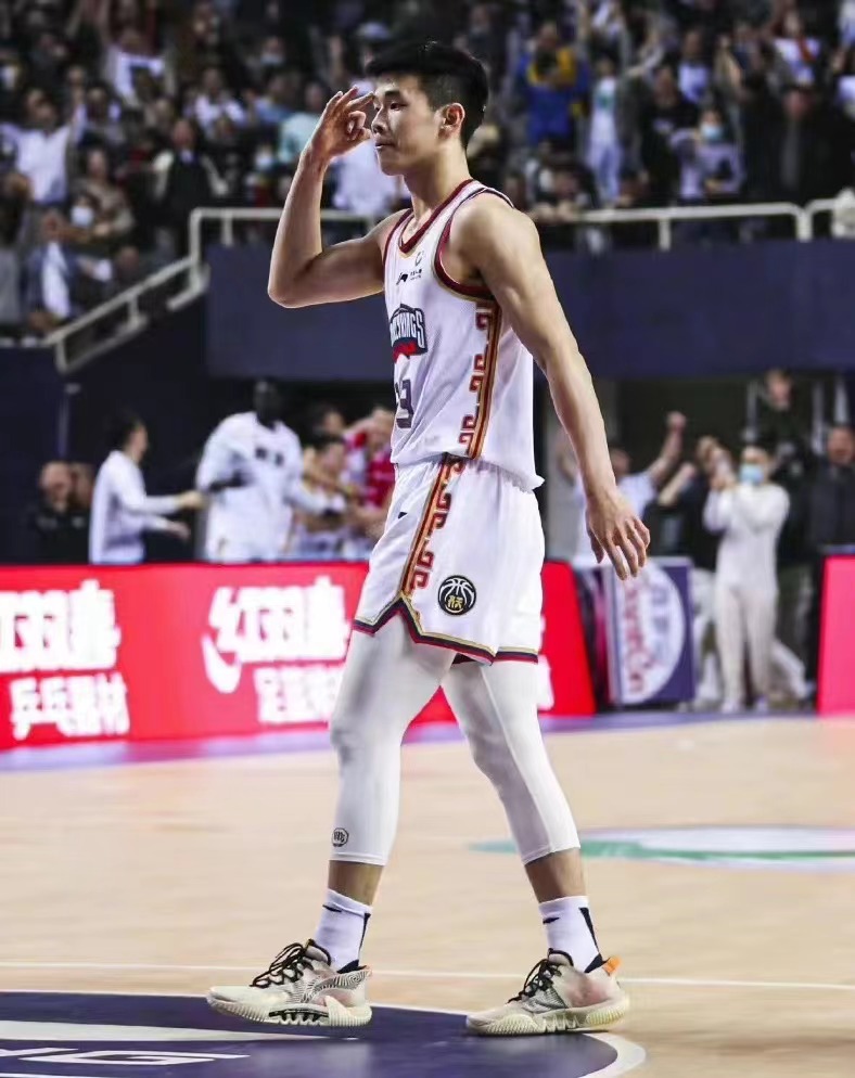 关于CBA新星爆发：20岁林葳单场砍42分，未来国家队核心？的信息