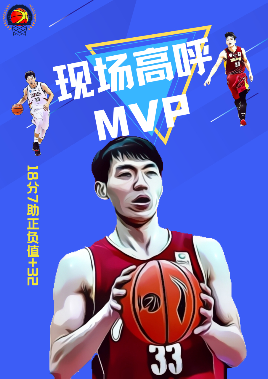 球迷投票：谁是你心中MVP？ 