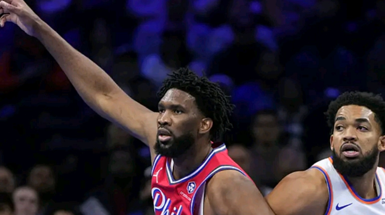 NBA非洲赛重启，恩比德&西亚卡姆领衔的简单介绍
