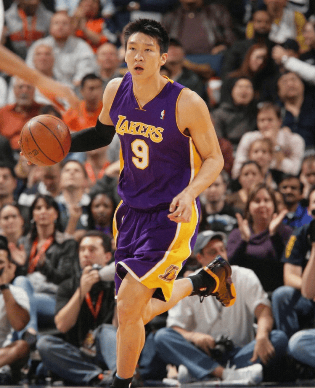 孙悦：从NBA到CBA的双冠王 