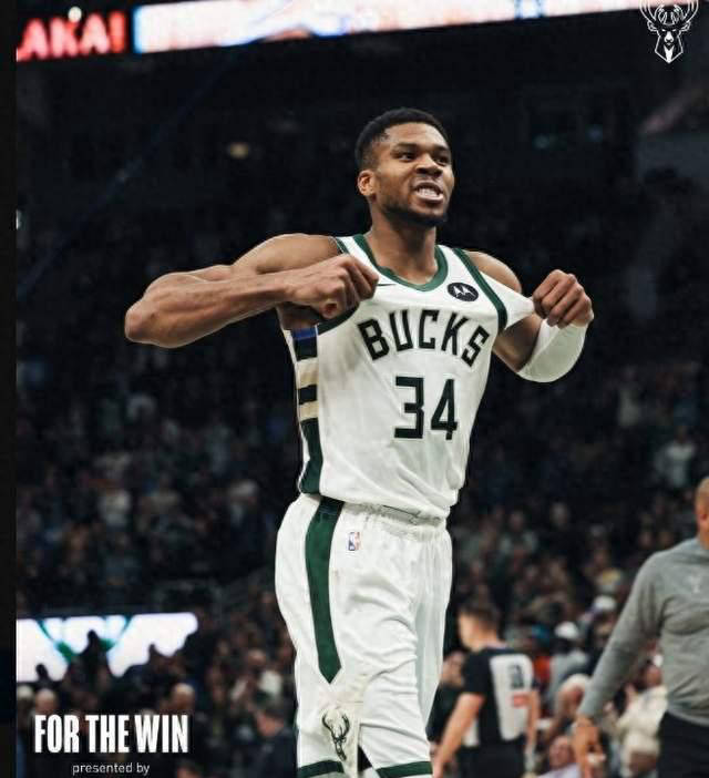 字母哥：我不在乎MVP，只想赢总冠军的简单介绍
