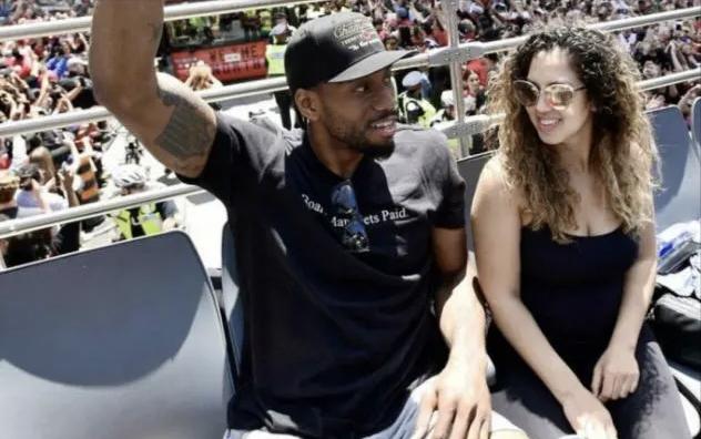 NBA球员老婆团盘点 