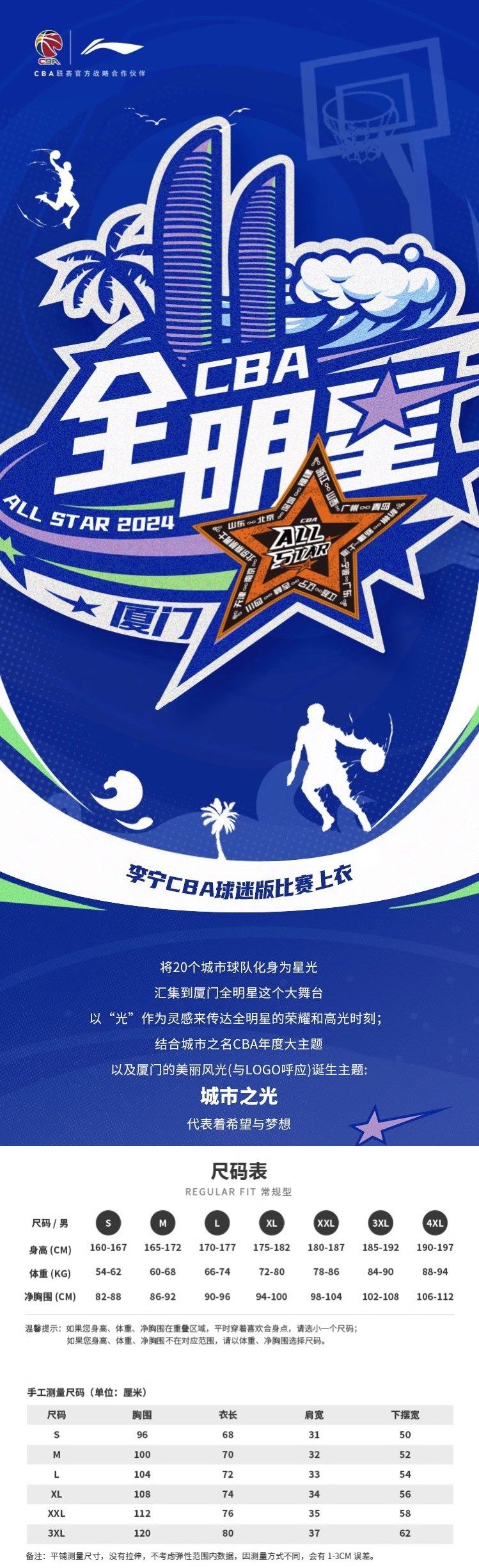 CBA赞助商盘点：李宁续约，新品牌加入的简单介绍