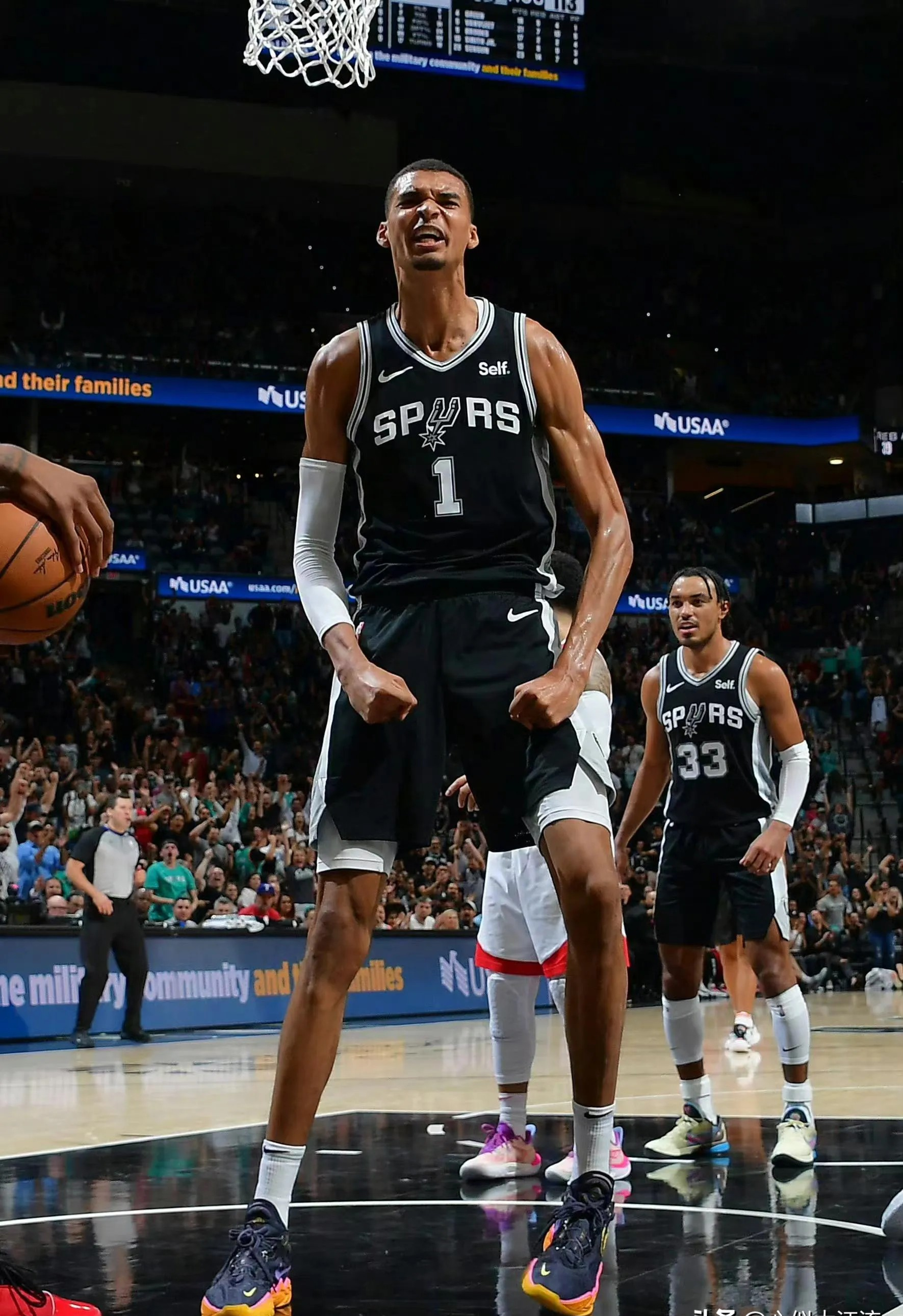 NBA球员为什么不穿护具？ 
