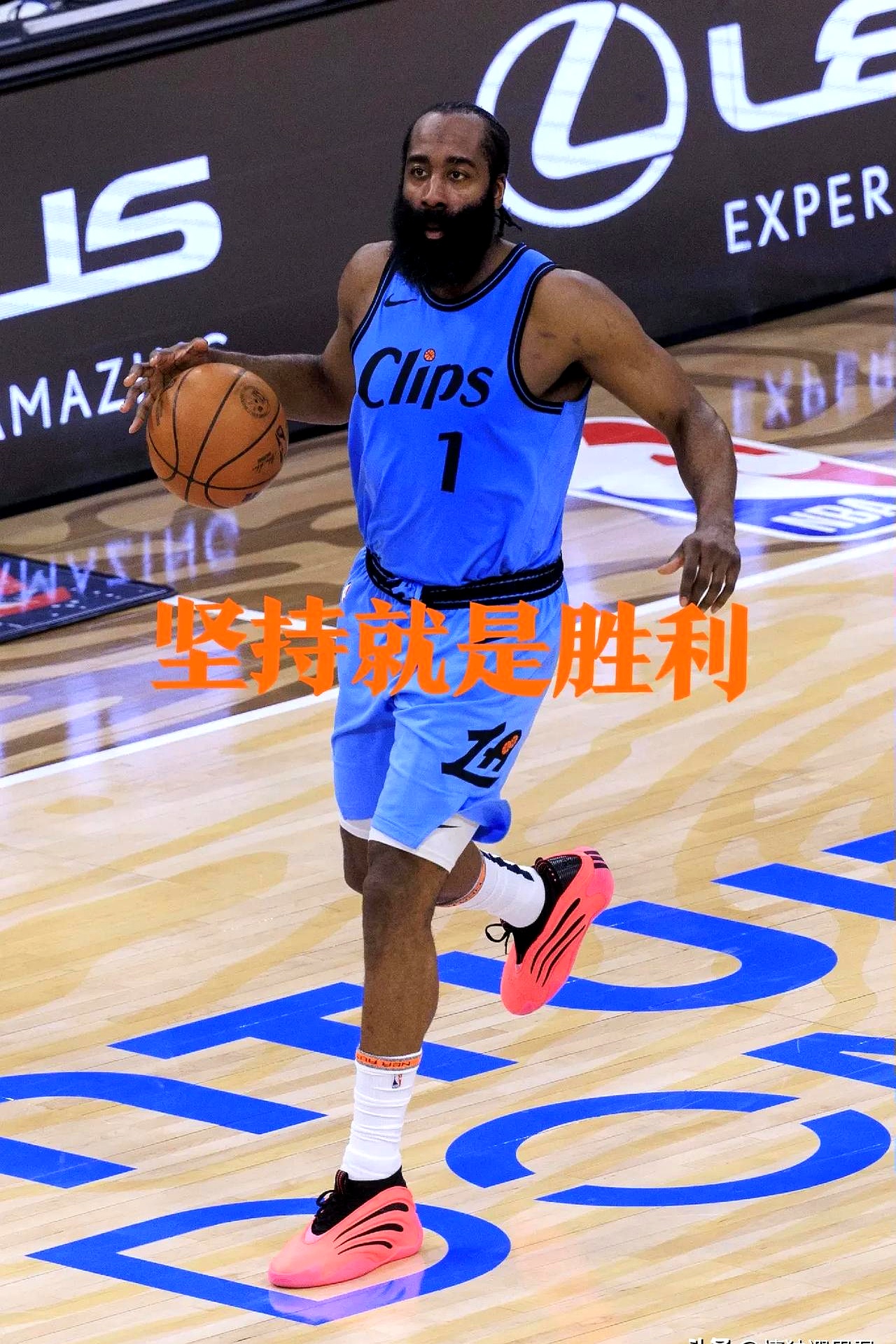 哈登状态起伏不定，快船化学反应仍待磨合的简单介绍