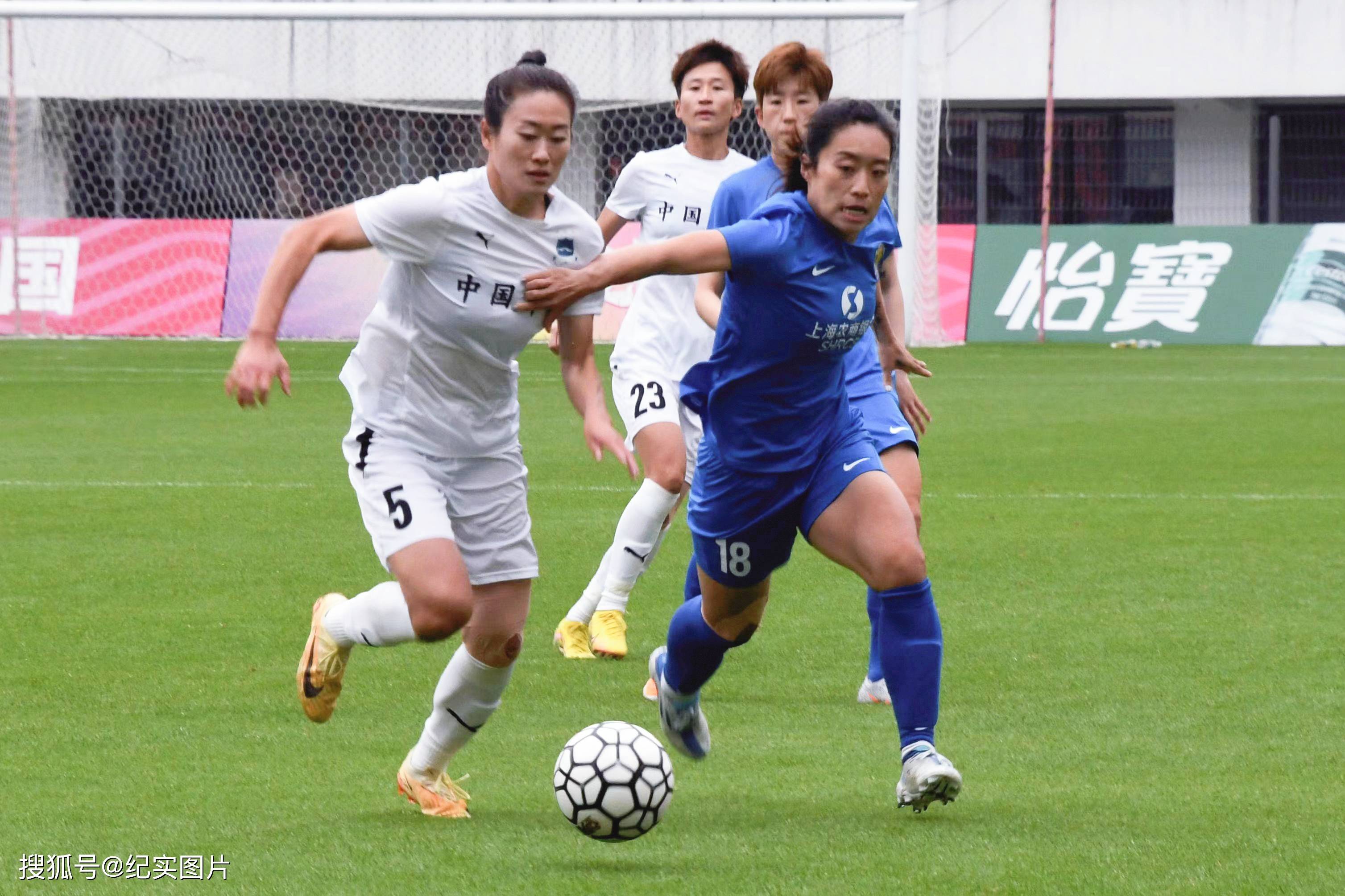 女超联赛关注度低，场均观众不足1000人 