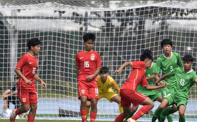 关于中国足球U系列战绩汇总（U15-U23）的信息