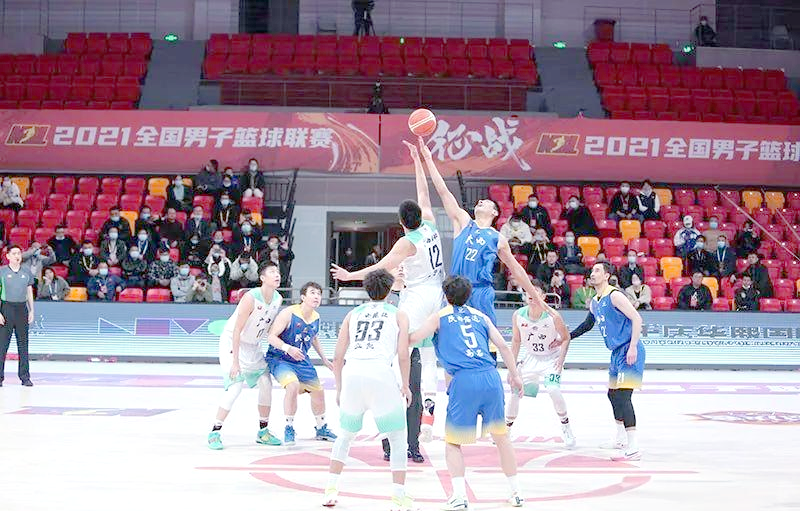 CBA新军诞生？NBL广西威壮冲击CBA资格，篮协审核中的简单介绍