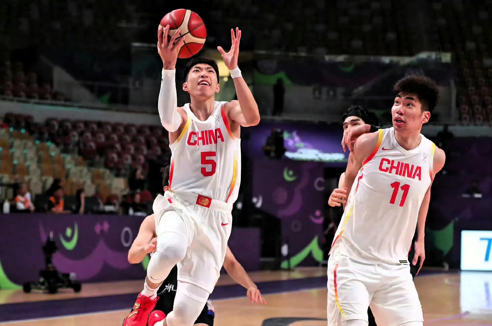 中国男篮世预赛表现如何？ 