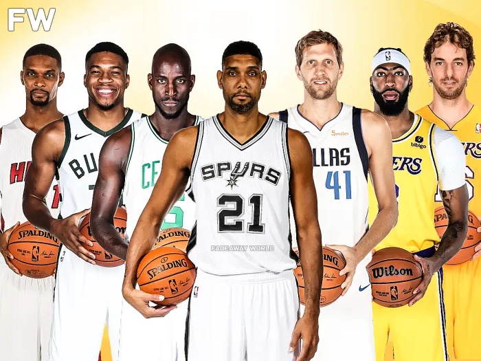 包含邓肯vs加内特谁更强？美媒引发世纪辩论的词条