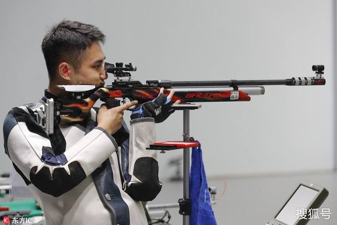 射击世界杯决赛现同分加赛，0.1环定胜负的简单介绍