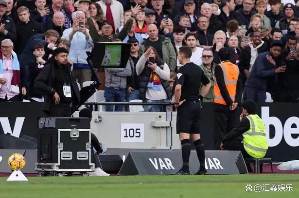 VAR争议：科技是否毁了英超的流畅性？的简单介绍