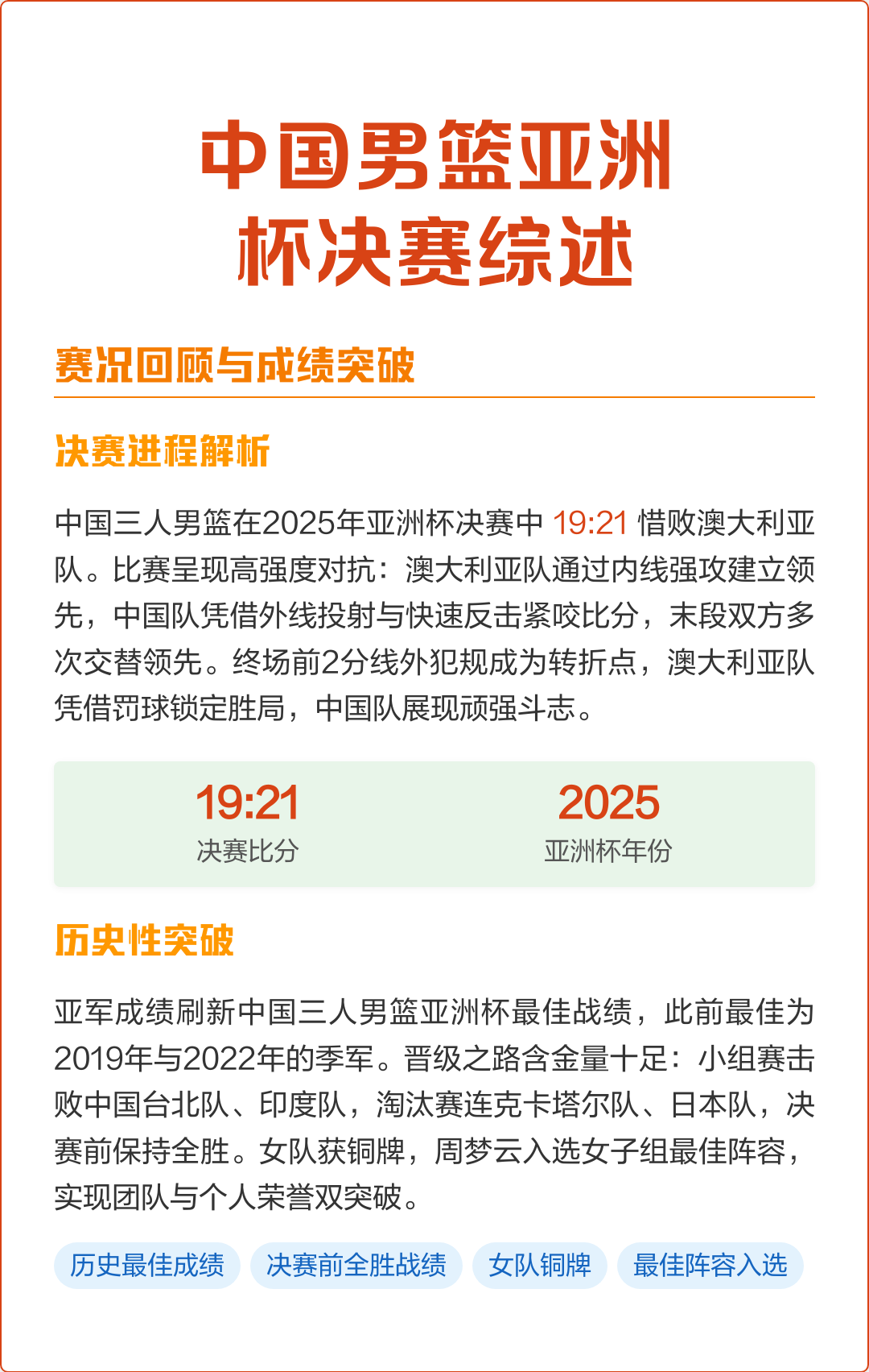 开云体育官网入口-亚洲杯历史最佳战绩回顾 